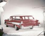 Pontiac Star Chief Custom Safari Transcontinental 1957 года
